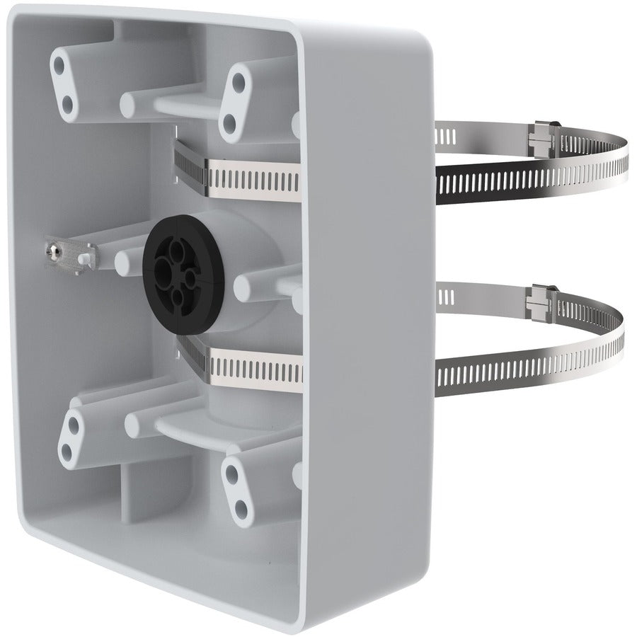 Support de poteau AXIS T91B57 pour module relais, armoire de surveillance 01470-001