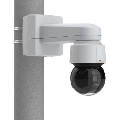 Support de poteau AXIS T91B57 pour module relais, armoire de surveillance 01470-001