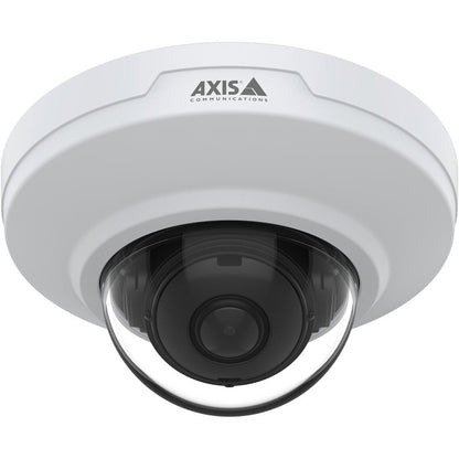 AXIS M3086-V 4 Megapixel Indoor Network Camera - Color - Mini Dome - White - TAA Compliant 02374-001