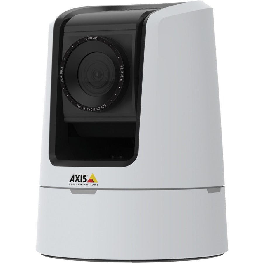 Caméra réseau 4K d'intérieur AXIS V5938 - Couleur - Tourelle - Blanc - Conforme TAA 02023-004