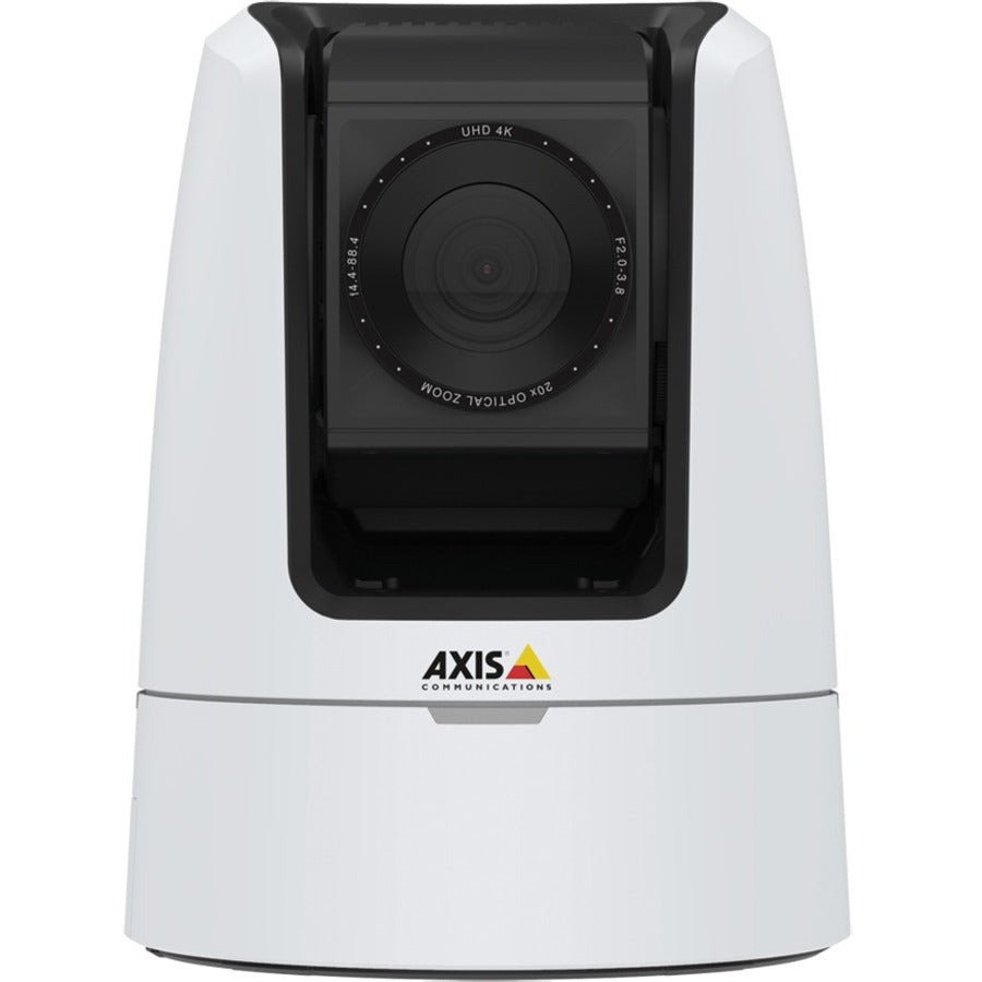 Caméra réseau 4K d'intérieur AXIS V5938 - Couleur - Tourelle - Blanc - Conforme TAA 02023-004