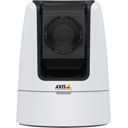 Caméra réseau 4K d'intérieur AXIS V5938 - Couleur - Tourelle - Blanc - Conforme TAA 02023-004