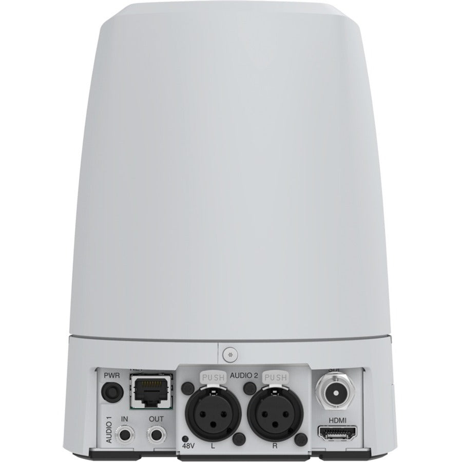 Caméra réseau 4K d'intérieur AXIS V5938 - Couleur - Tourelle - Blanc - Conforme TAA 02023-004