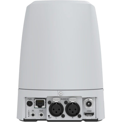 Caméra réseau 4K d'intérieur AXIS V5938 - Couleur - Tourelle - Blanc - Conforme TAA 02023-004