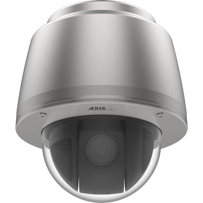 AXIS Q6075-SE Indoor/Outdoor HD Network Camera - Color - Dome - Stainless Steel 02238-001