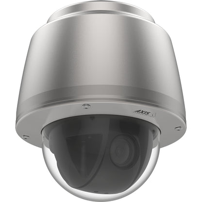 AXIS Q6075-SE Indoor/Outdoor HD Network Camera - Color - Dome - Stainless Steel 02238-001