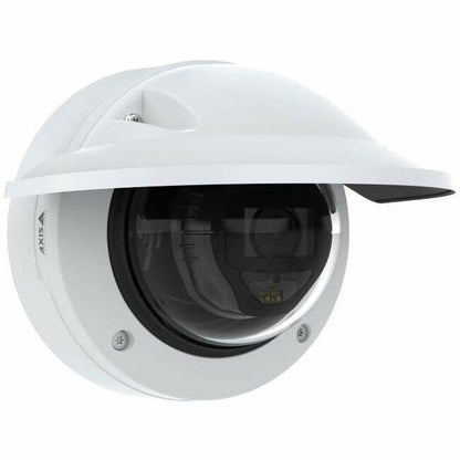 Caméra réseau extérieure AXIS P3267-LVE 5 mégapixels - Couleur - Dôme - Blanc 02732-001
