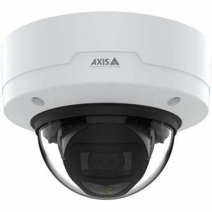 Caméra réseau extérieure AXIS P3267-LVE 5 mégapixels - Couleur - Dôme - Blanc 02732-001