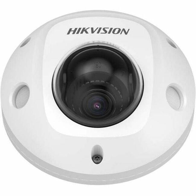 Caméra réseau Full HD 2 mégapixels Hikvision Mobile DS-2XM6726G1-IM/ND - Couleur - Dôme DS-2XM6726G1-IM/ND (2,8 mm)