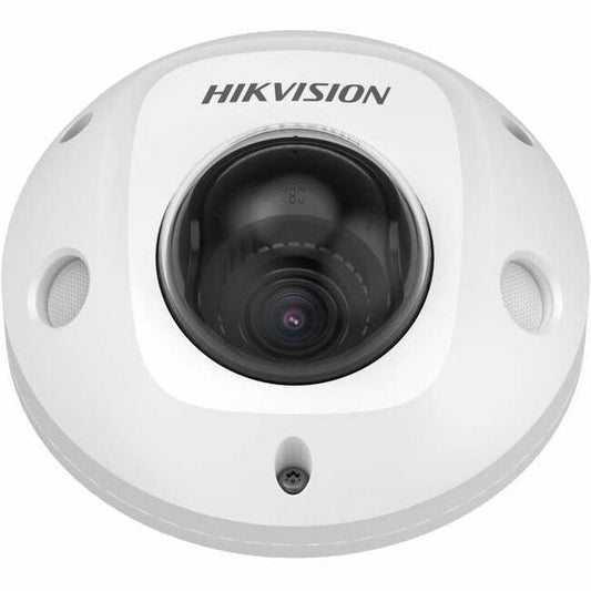 Caméra réseau Full HD 2 mégapixels Hikvision Mobile DS-2XM6726G1-IM/ND - Couleur - Dôme DS-2XM6726G1-IM/ND (2,8 mm)