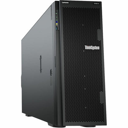 Serveur tour 4U Lenovo ThinkSystem ST650 V3 7D7A100ANA - 1 x Intel Xeon Gold 6426Y 2,50 GHz - 32 Go RAM - Serial ATA, contrôleur SAS 12 Gb/s 7D7A100ANA