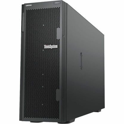 Serveur tour 4U Lenovo ThinkSystem ST650 V3 7D7A100ANA - 1 x Intel Xeon Gold 6426Y 2,50 GHz - 32 Go RAM - Serial ATA, contrôleur SAS 12 Gb/s 7D7A100ANA