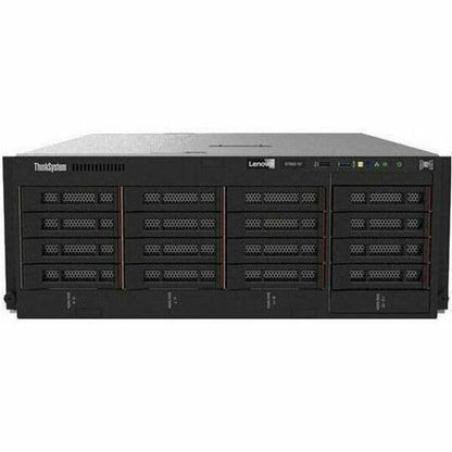 Serveur tour 4U Lenovo ThinkSystem ST650 V3 7D7A100ANA - 1 x Intel Xeon Gold 6426Y 2,50 GHz - 32 Go RAM - Serial ATA, contrôleur SAS 12 Gb/s 7D7A100ANA