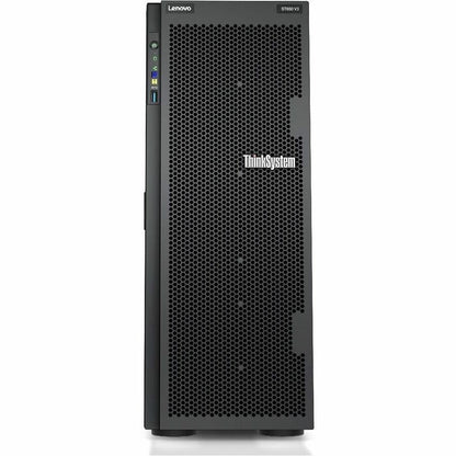 Serveur tour 4U Lenovo ThinkSystem ST650 V3 7D7A100ANA - 1 x Intel Xeon Gold 6426Y 2,50 GHz - 32 Go RAM - Serial ATA, contrôleur SAS 12 Gb/s 7D7A100ANA