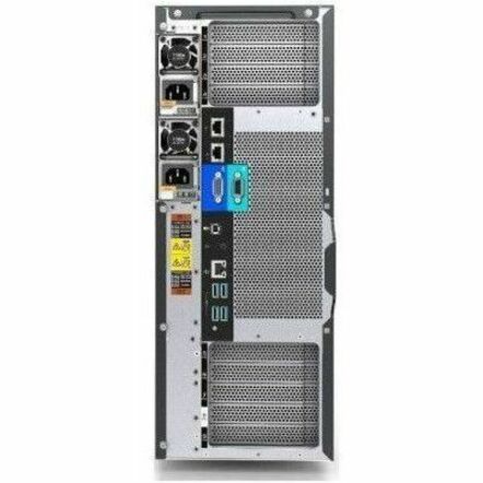 Serveur tour 4U Lenovo ThinkSystem ST650 V3 7D7A100ANA - 1 x Intel Xeon Gold 6426Y 2,50 GHz - 32 Go RAM - Serial ATA, contrôleur SAS 12 Gb/s 7D7A100ANA