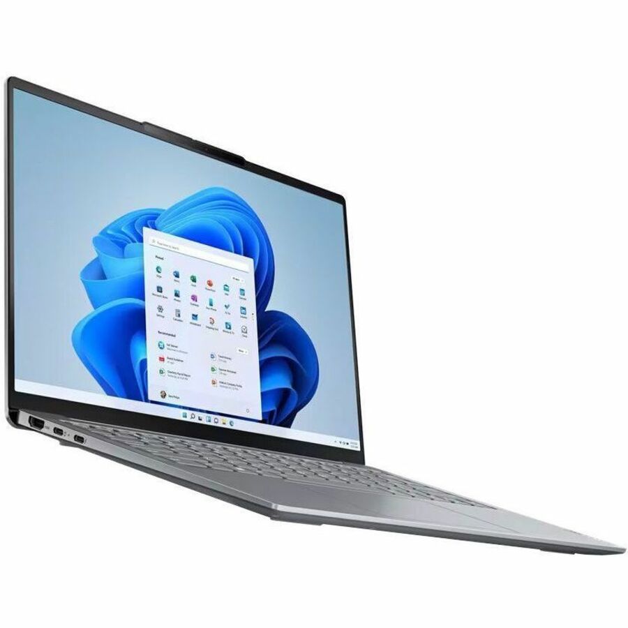 Ordinateur portable Lenovo Slim 7 14IRP8 83A40006CC avec écran tactile 14 pouces - 2,8K - Intel Core i7 13e génération i7-1360P - 16 Go - SSD 512 Go - Clavier anglais (États-Unis) - Misty Gray 83A40006CC