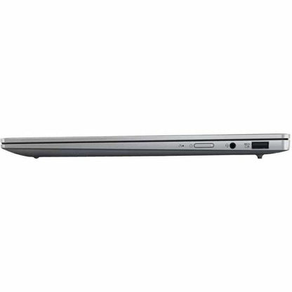 Ordinateur portable Lenovo Slim 7 14IRP8 83A40006CC avec écran tactile 14 pouces - 2,8K - Intel Core i7 13e génération i7-1360P - 16 Go - SSD 512 Go - Clavier anglais (États-Unis) - Misty Gray 83A40006CC