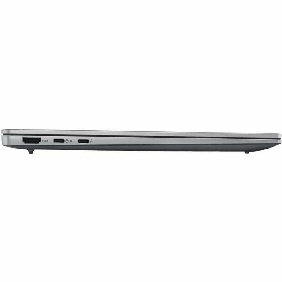 Ordinateur portable Lenovo Slim 7 14IRP8 83A40006CC avec écran tactile 14 pouces - 2,8K - Intel Core i7 13e génération i7-1360P - 16 Go - SSD 512 Go - Clavier anglais (États-Unis) - Misty Gray 83A40006CC