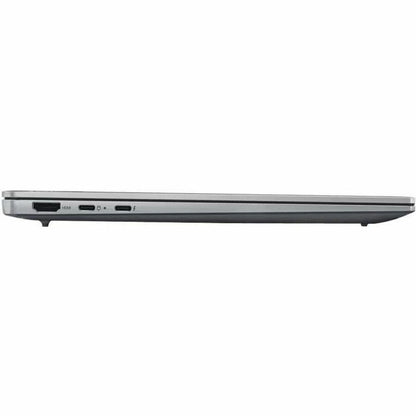 Ordinateur portable Lenovo Slim 7 14IRP8 83A40006CC avec écran tactile 14 pouces - 2,8K - Intel Core i7 13e génération i7-1360P - 16 Go - SSD 512 Go - Clavier anglais (États-Unis) - Misty Gray 83A40006CC