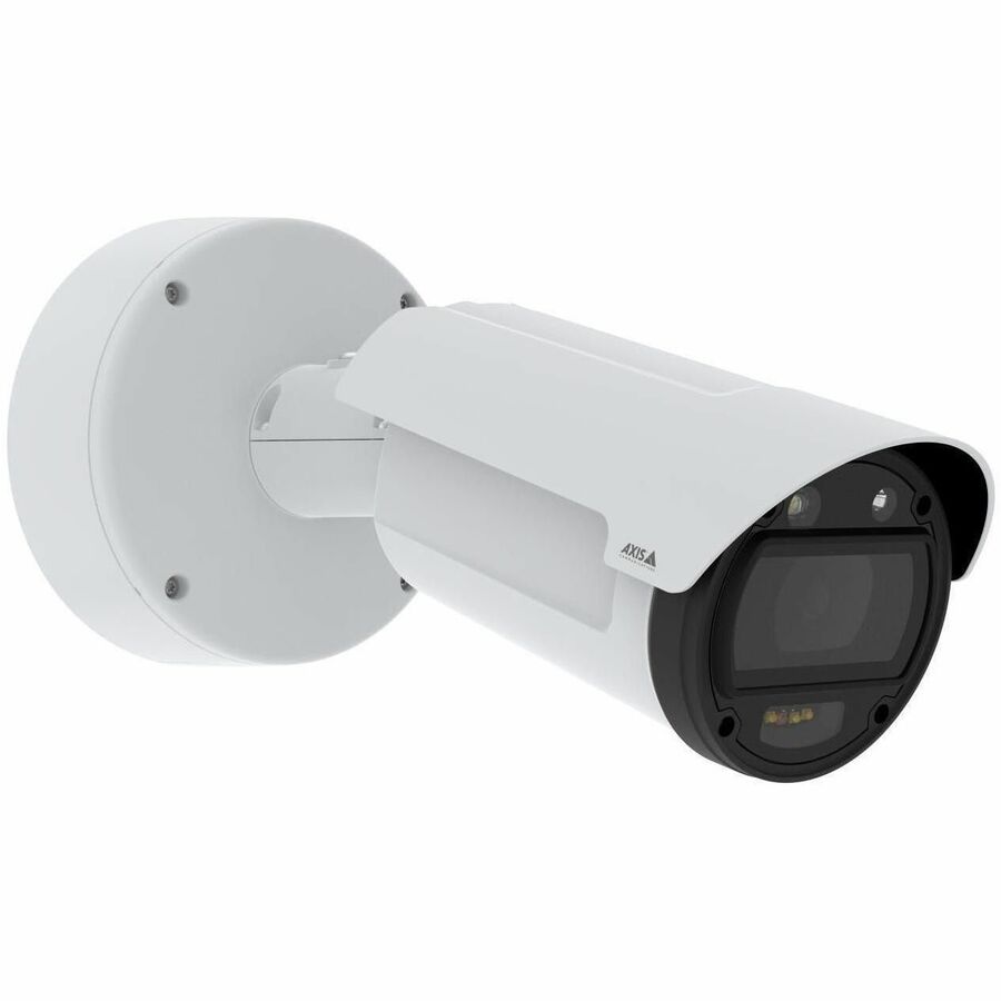 Caméra réseau extérieure AXIS Q1808-LE 10 mégapixels - Couleur - Bullet - Conforme TAA 02507-001