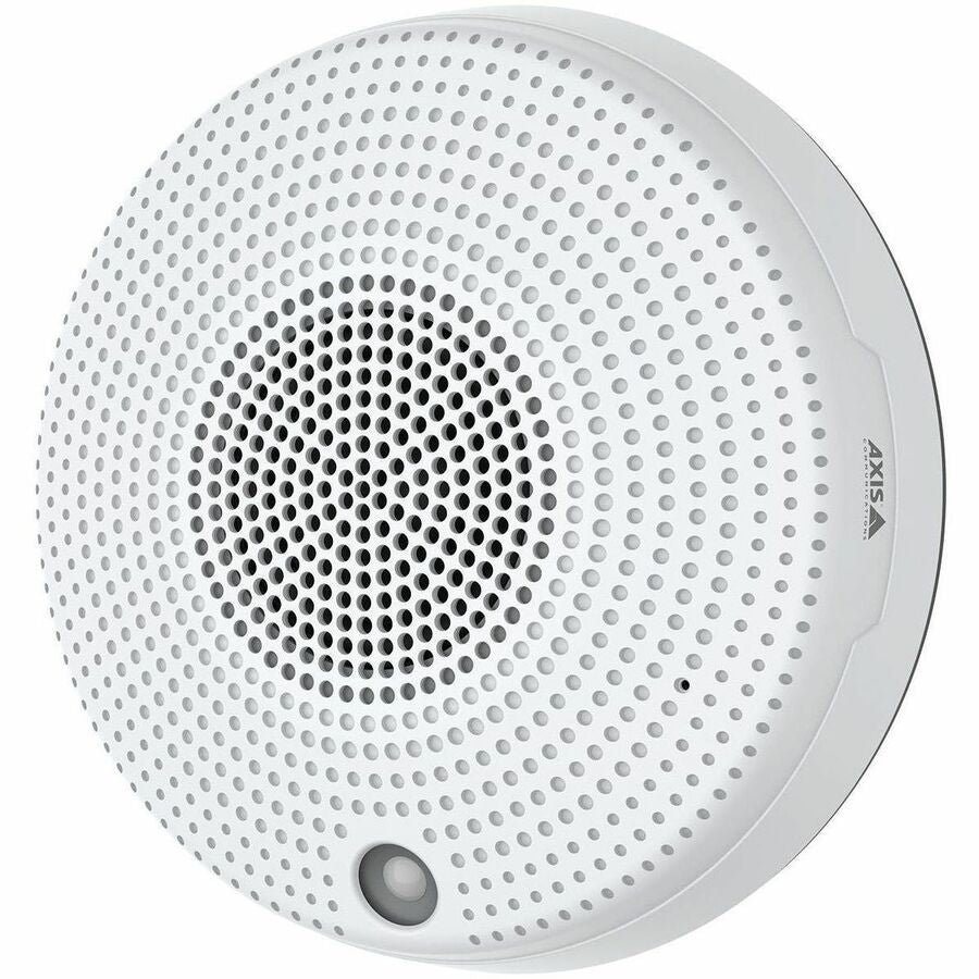 Système de haut-parleurs AXIS Mini C1410 Mk II - Blanc - Conforme TAA 02838-001