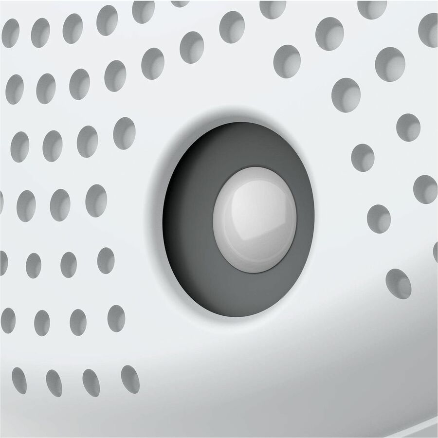 Système de haut-parleurs AXIS Mini C1410 Mk II - Blanc - Conforme TAA 02838-001