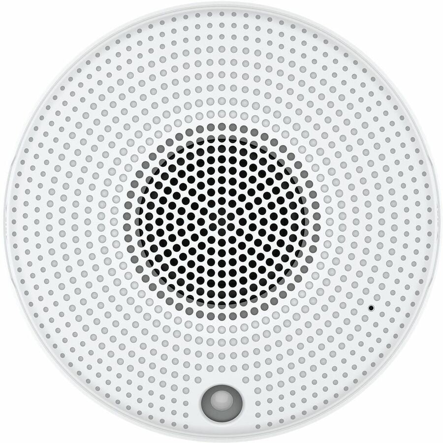 Système de haut-parleurs AXIS Mini C1410 Mk II - Blanc - Conforme TAA 02838-001