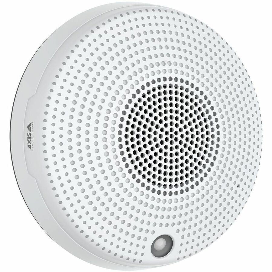 Système de haut-parleurs AXIS Mini C1410 Mk II - Blanc - Conforme TAA 02838-001