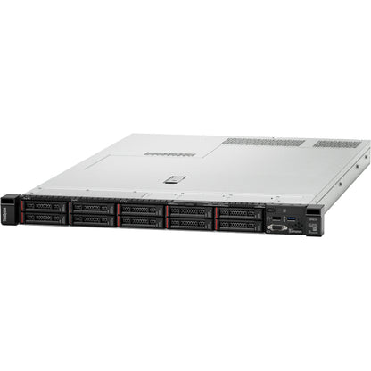 Lenovo ThinkSystem SR630 V3 7D73A05PNA 1U Rack Server - 1 x Intel Xeon Silver 4514Y 2 GHz - 32 GB RAM - Serial ATA/600 Controller 7D73A05PNA