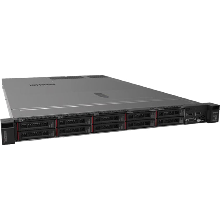 Lenovo ThinkSystem SR630 V3 7D73A05PNA 1U Rack Server - 1 x Intel Xeon Silver 4514Y 2 GHz - 32 GB RAM - Serial ATA/600 Controller 7D73A05PNA