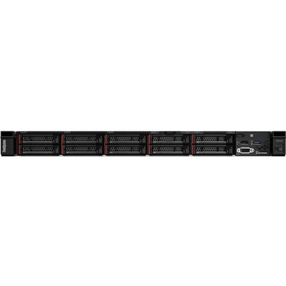 Lenovo ThinkSystem SR630 V3 7D73A05PNA 1U Rack Server - 1 x Intel Xeon Silver 4514Y 2 GHz - 32 GB RAM - Serial ATA/600 Controller 7D73A05PNA