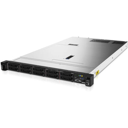 Lenovo ThinkSystem SR630 V3 7D73A05PNA 1U Rack Server - 1 x Intel Xeon Silver 4514Y 2 GHz - 32 GB RAM - Serial ATA/600 Controller 7D73A05PNA