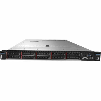 Lenovo ThinkSystem SR630 V3 7D73A05QNA 1U Rack Server - 1 x Intel Xeon Silver 4514Y 2 GHz - 32 GB RAM - 12Gb/s SAS Controller 7D73A05QNA