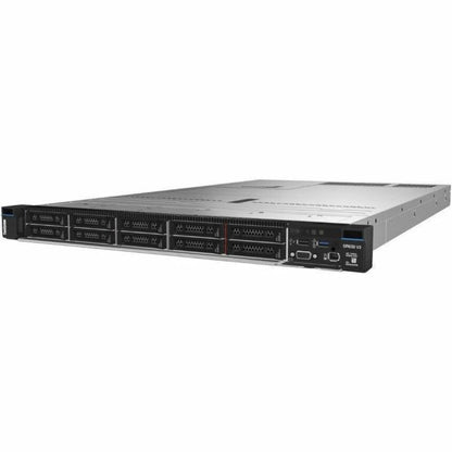 Lenovo ThinkSystem SR630 V3 7D73A05QNA 1U Rack Server - 1 x Intel Xeon Silver 4514Y 2 GHz - 32 GB RAM - 12Gb/s SAS Controller 7D73A05QNA