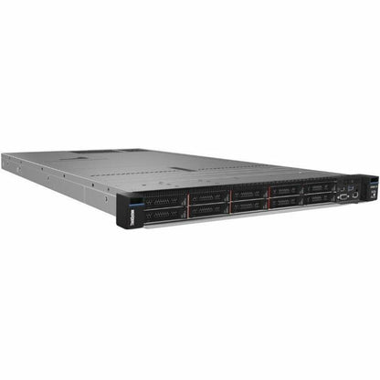 Lenovo ThinkSystem SR630 V3 7D73A05QNA 1U Rack Server - 1 x Intel Xeon Silver 4514Y 2 GHz - 32 GB RAM - 12Gb/s SAS Controller 7D73A05QNA
