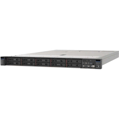 Lenovo ThinkSystem SR630 V3 7D73A05LNA 1U Rack Server - 1 x Intel Xeon Silver 4509Y 2.60 GHz - 32 GB RAM - Serial ATA/600 Controller 7D73A05LNA