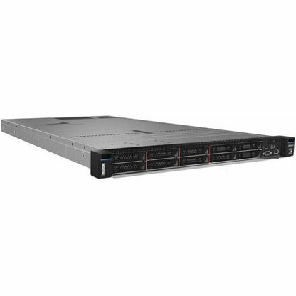 Lenovo ThinkSystem SR630 V3 7D73A05NNA 1U Rack Server - 1 x Intel Xeon Silver 4510 2.40 GHz - 32 GB RAM - Serial ATA/600 Controller 7D73A05NNA