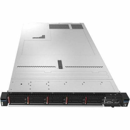 Lenovo ThinkSystem SR630 V3 7D73A05NNA 1U Rack Server - 1 x Intel Xeon Silver 4510 2.40 GHz - 32 GB RAM - Serial ATA/600 Controller 7D73A05NNA