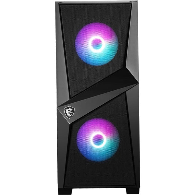 Ordinateur de bureau de jeu MSI Codex R 11th Codex RS 11TH-056US - Intel Core i5 11e génération i5-11400F - 16 Go - SSD 500 Go - Tour CODEX RS 11TH-056US