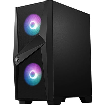 Ordinateur de bureau de jeu MSI Codex R 11th Codex RS 11TH-056US - Intel Core i5 11e génération i5-11400F - 16 Go - SSD 500 Go - Tour CODEX RS 11TH-056US