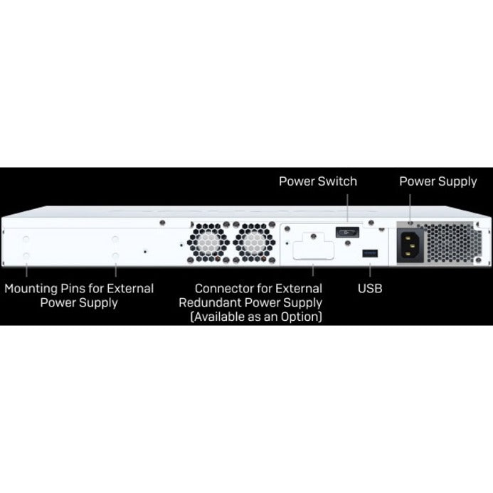 Appliance de sécurité réseau/pare-feu Sophos XGS 2300 JG2C3CSUS