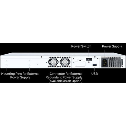Appliance de sécurité réseau/pare-feu Sophos XGS 2300 JG2C3CSUS