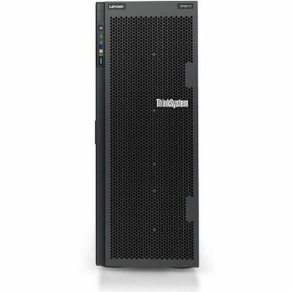 Serveur tour 4U Lenovo ThinkSystem ST650 V3 7D7A1007NA - 1 x Intel Xeon Silver 4410Y 2 GHz - 32 Go RAM - Serial ATA, contrôleur SAS 12 Gb/s 7D7A1007NA