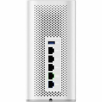 Routeur sans fil Grandstream GWN7062 Wi-Fi 6 IEEE 802.11 a/b/g/n/ac/ax GWN7062