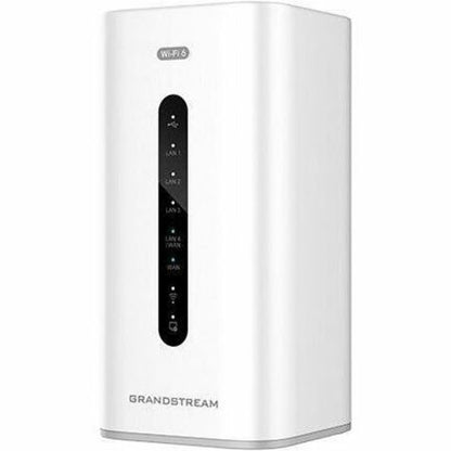 Routeur sans fil Grandstream GWN7062 Wi-Fi 6 IEEE 802.11 a/b/g/n/ac/ax GWN7062