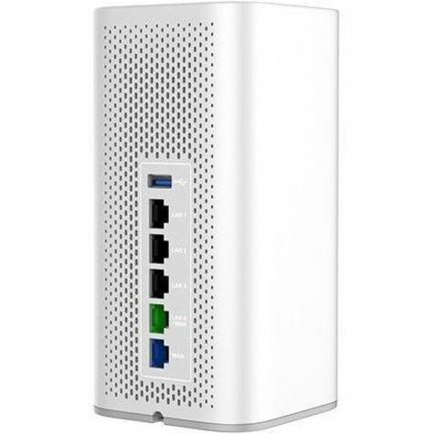 Routeur sans fil Grandstream GWN7062 Wi-Fi 6 IEEE 802.11 a/b/g/n/ac/ax GWN7062