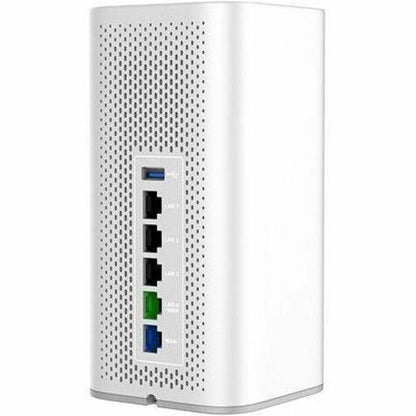 Routeur sans fil Grandstream GWN7062 Wi-Fi 6 IEEE 802.11 a/b/g/n/ac/ax GWN7062