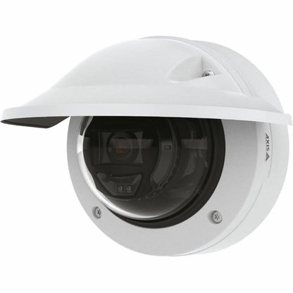 Caméra réseau Full HD extérieure AXIS P3265-LVE-3 2 mégapixels - Couleur - Dôme - Blanc - Conforme TAA 02812-001