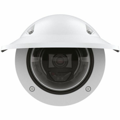 Caméra réseau Full HD extérieure AXIS P3265-LVE-3 2 mégapixels - Couleur - Dôme - Blanc - Conforme TAA 02812-001