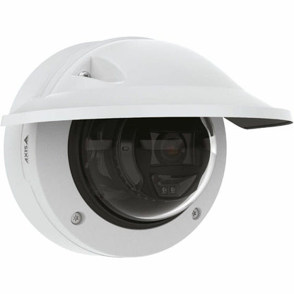 Caméra réseau Full HD extérieure AXIS P3265-LVE-3 2 mégapixels - Couleur - Dôme - Blanc - Conforme TAA 02812-001